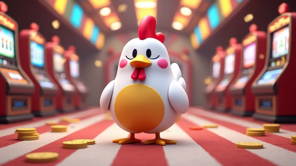 Chicken road: Jak grać za darmo na Stake.us | Poradnik